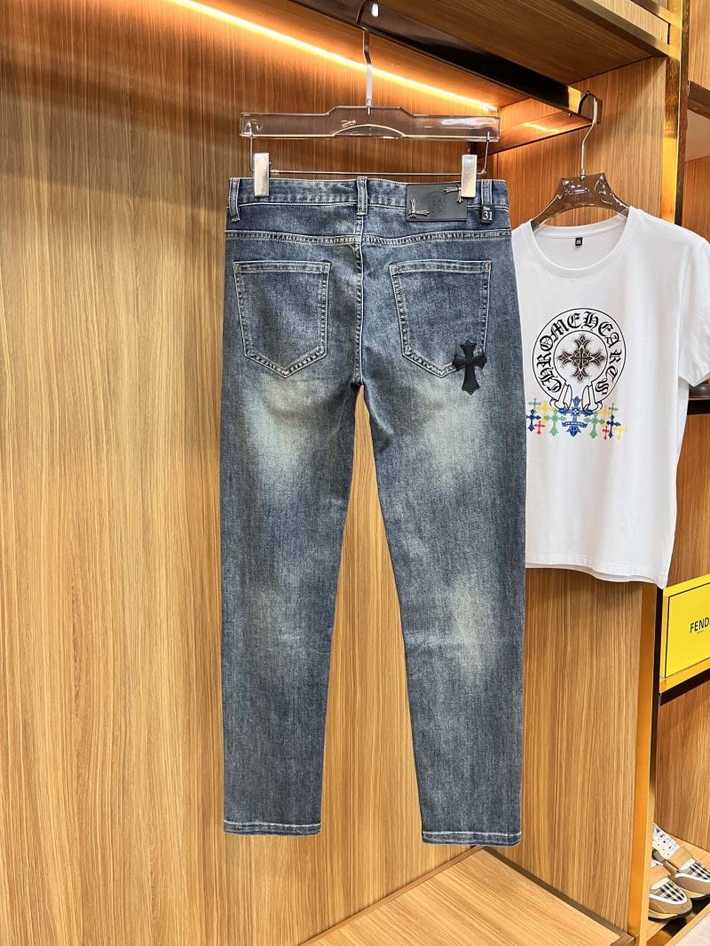 Chrome Hearts Jeans